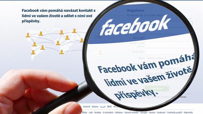 Co o vás prozradí Facebook? Příspěvky říkají víc, než si myslíte