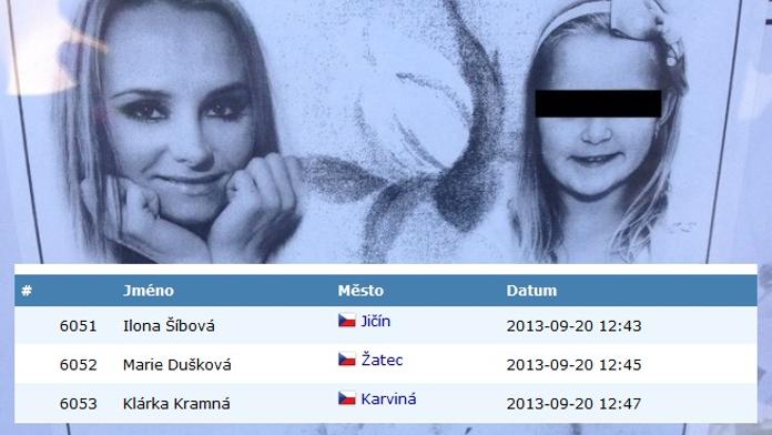 Tak to je krutý žert! Petici za Kramného podepsala i Klárka Kramná...