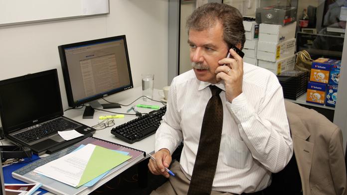 ON-LINE: Hygienik Vít o žloutence