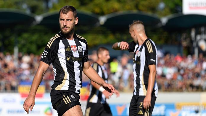 A zase průšvih. České Budějovice končí v MOL Cupu, padly s Táborskem