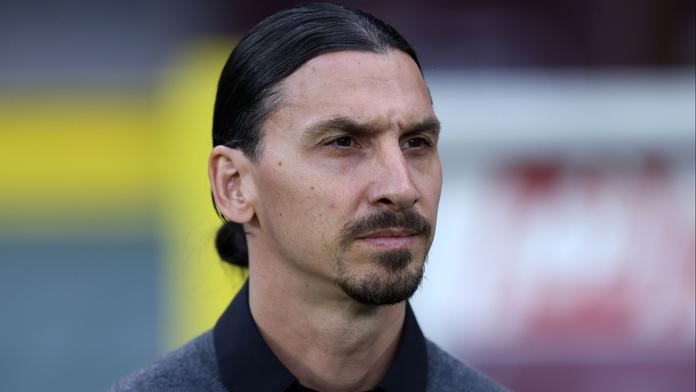 Citlivý obsah, varuje Zlatan fanoušky. Na instagramu ukázal ošklivé zranění