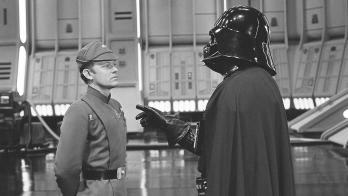 Michael Pennington, Star Wars