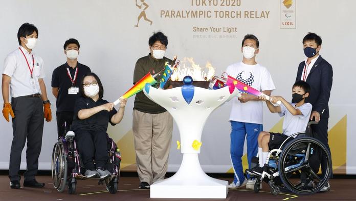 Paralympiádu sužuje covid už před startem, ve vesnici je první nakažený