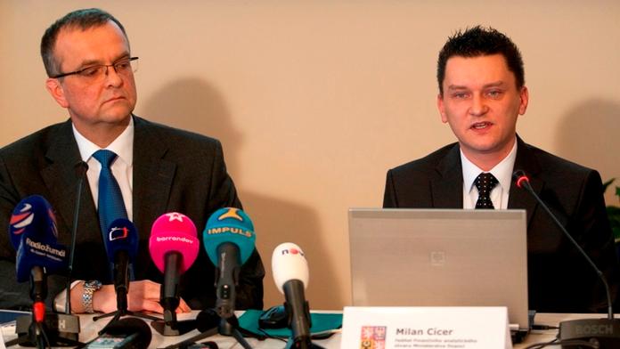 Cifršpion Cícer končí na ministerstvu financí. Babiš "Kalouskova agenta" nechce