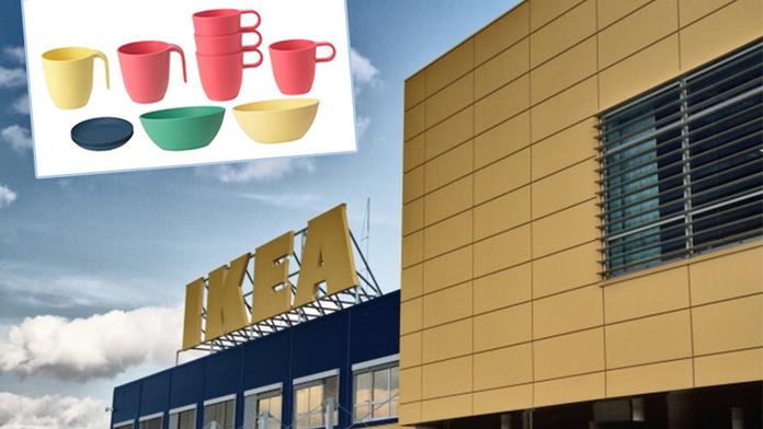 IKEA stahuje z trhu nebezpečné plastové nádobí. Lidem hrozí popálení