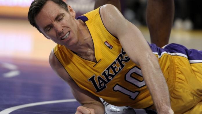 Blog NBA: Nash že pohřbil Lakers?