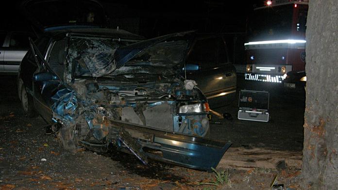 Řidič vletěl do stáda divočáků, auto má na mraky!