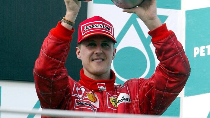 Michael Schumacher - tři roky od osudné nehody na lyžích...