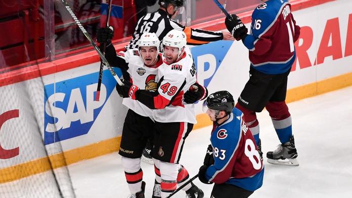 Švédsko hostí NHL: První zápas vyhrála v prodloužení Ottawa!