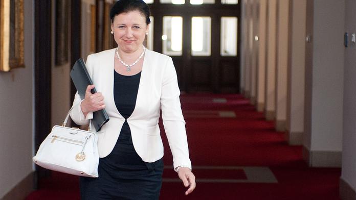 Osobní zpověď ministryně Jourové: Když nevím co vařit, udělám kuřátko!