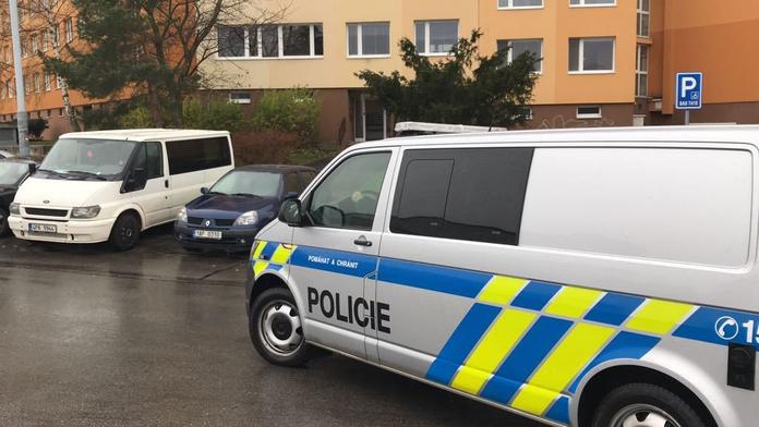 Sexuální útok v Karlových Varech! Podezřelý muž skončil na policii