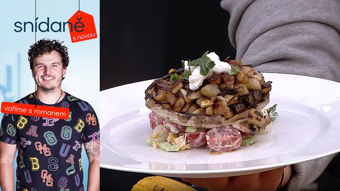 Vaříme s Romanem: Nepoužívejte grilovací koření, radí MasterChef