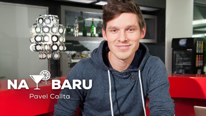 Na baru s Pavlem Calltou. O ženách, turné a nové písni