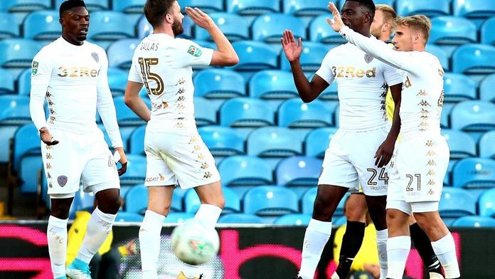 V prvním kole Ligového poháru vyhrály Aston Villa i Leeds