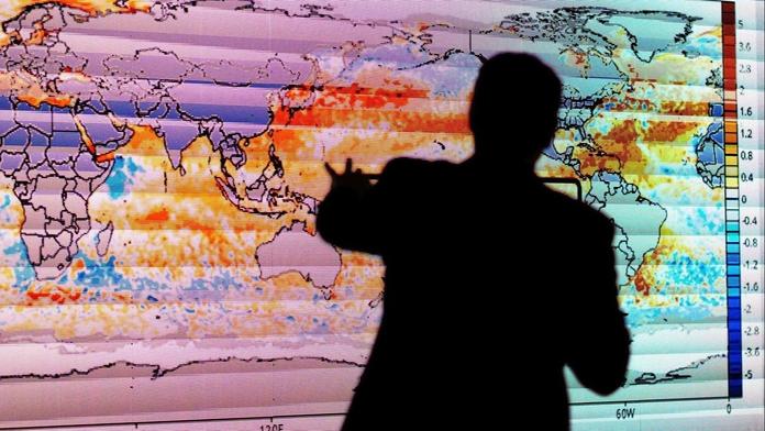 Vrchol přijde před Vánoci, varují meteorologové. El Niño už láme rekordy