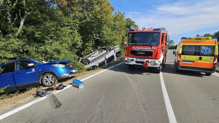 Čech zemřel při nehodě v Chorvatsku. Čelně do jeho auta vrazila dodávka