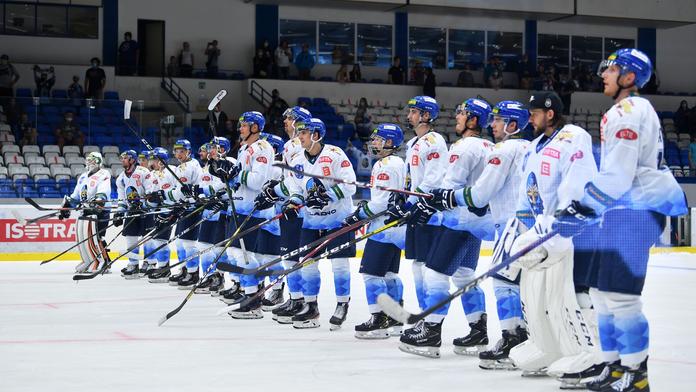 Poslední kolo: Kladno nasázelo šest gólů, boje o play-off jsou rozhodnuty