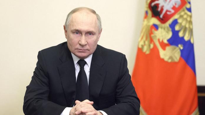 Vladimir Putin