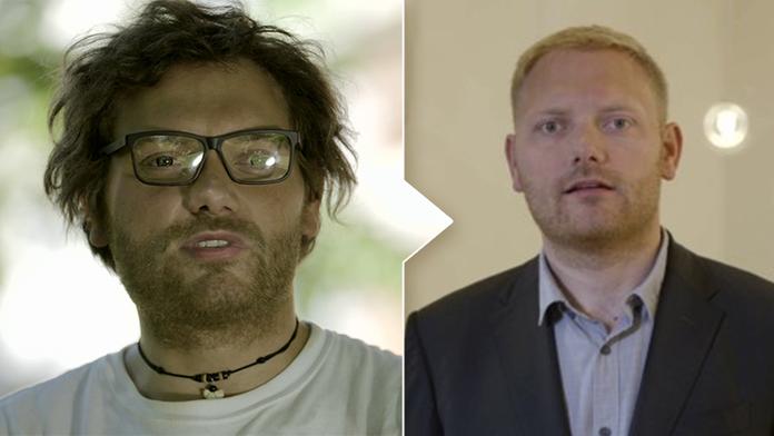 Martin se málem prozradil! Popsal změny i to, jak se cítil po kritice