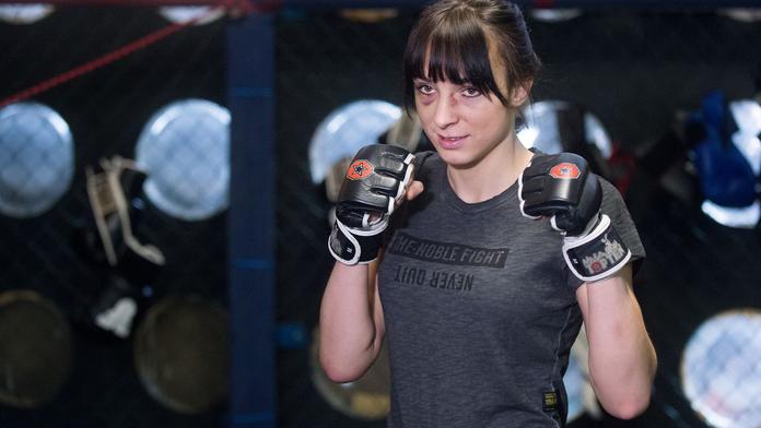 Pudilová v UFC opět vyhrála! V Texasu porazila světovou třináctku