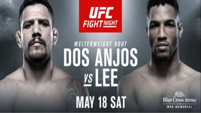 Dos Anjos vs. Lee. Dvě bývalé lehké váhy se potkají v těžší divizi
