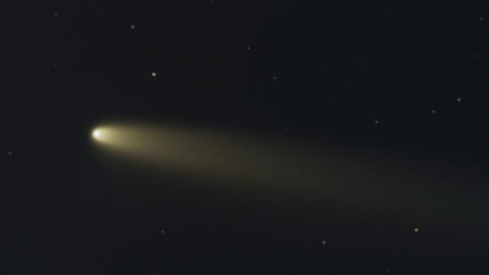 Kometa C/2023 A3 (Tsuchinshan–ATLAS)