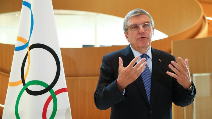 Bude olympiáda na jaře? Šéf MOV Thomas Bach tuto variantu připustil