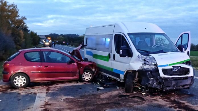 Po vážné autonehodě museli oživovat holčičku. Byl to pokus o vraždu, tvrdí policie