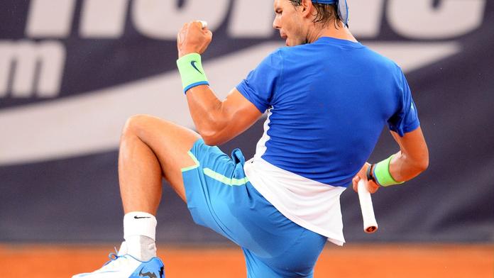 Nadal chystá Italovi pomstu! Antukový suverén chce další titul