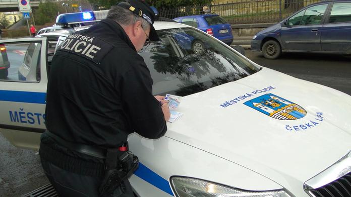 Městská policie Česká Lípa