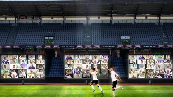 Dánský tým přišel s revoluční novinkou. Diváky na stadion dostane!