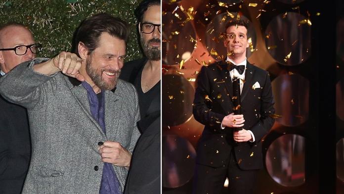 Jim Carrey: První případ muže, který byl na dvou místech zároveň