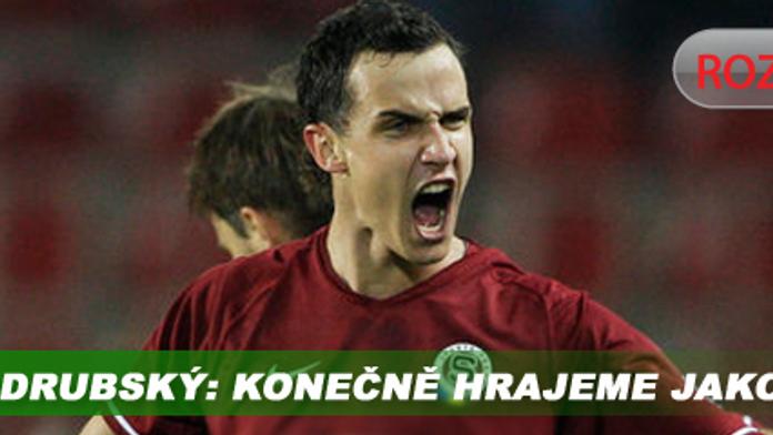 Jiří Kladrubský: Konečně hrajeme jako tým