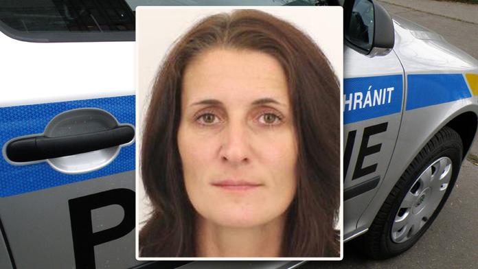 Ztracená Veronika se našla! Přihlásila se policii, ta ji vyslýchá