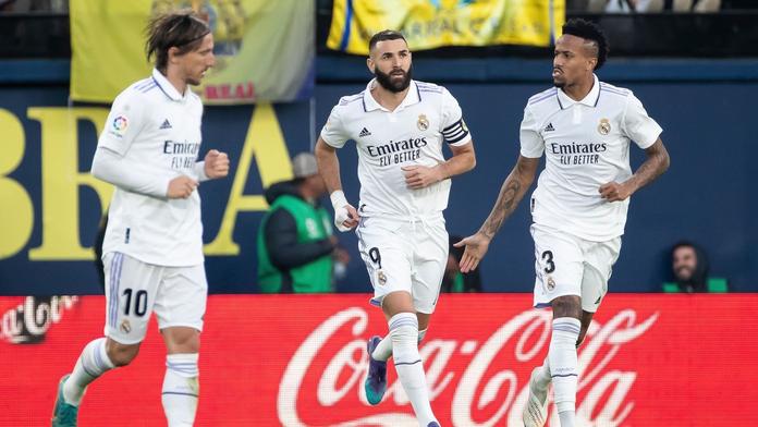 4 435 zápasů a stop. Real Madrid poprvé v historii nastoupil bez jediného Španěla