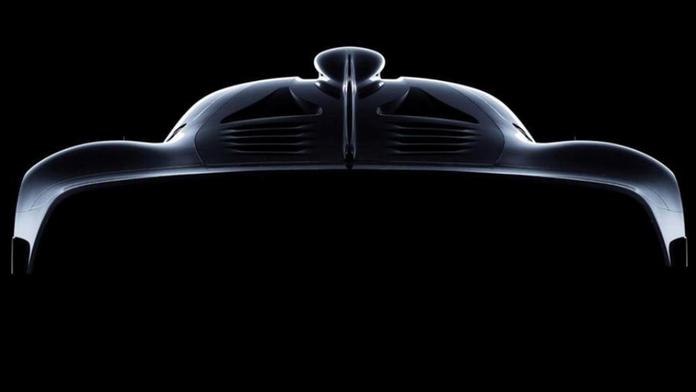 Hypersport od Mercedesu - čtyřkolka, 350 km/h a 70 milionů