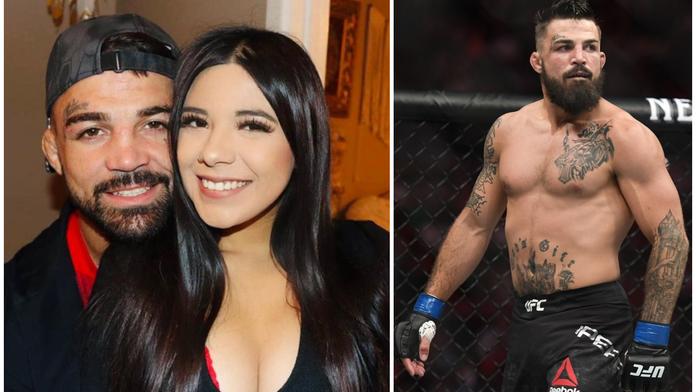 Mike Perry trenéry nepotřebuje! V kleci mu bude pomáhat přítelkyně