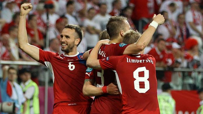 ČEŠI poskočili o dvě místa a šlapou na paty velké Anglii