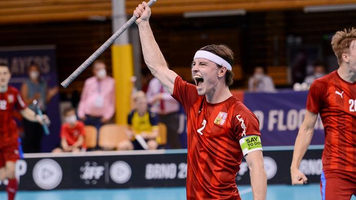 Takové výpadky si nemůžeme dovolit, ví první český střelec Filip Forman