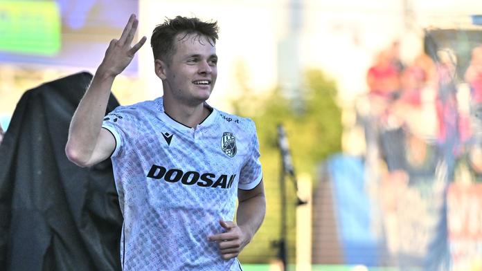 Plzeň nasázela Mladé Boleslavi bůra. Hattrickem se blýskl Višinský