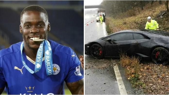 Mistr z Leicesteru zrušil káru za 6 mega. Jeho reakce je neskutečná!