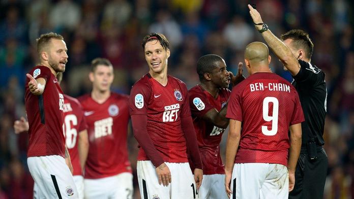 Poškodili rozhodčí Spartu? Komise hodnotila sporné momenty!
