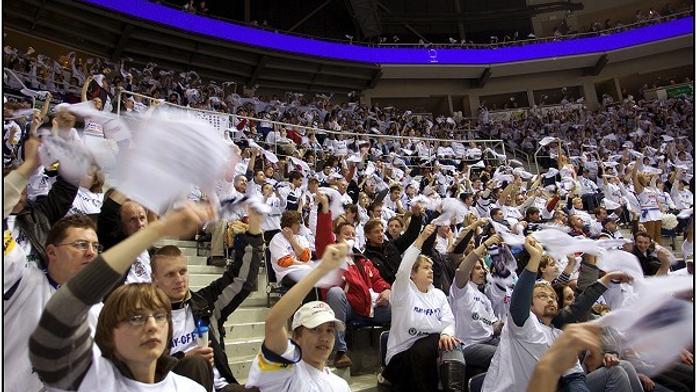 Liberec láká na White out, Slavia na nezvýšené vstupné