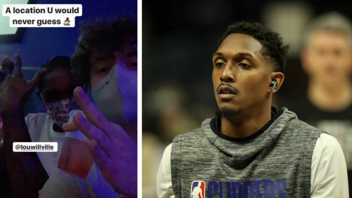 Clippers bez opory, z pohřbu zamířila na striptýz! Šel jsem jen na oběd, hájí se