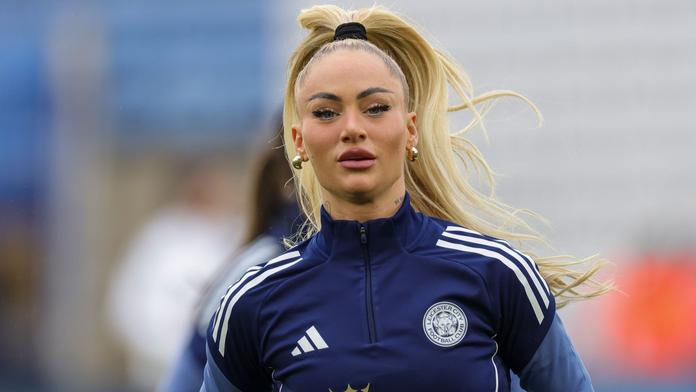 Alisha Lehmannová