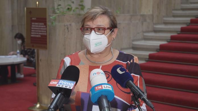 Covid řádí na ministerstvu zdravotnictví. Po Vojtěchovi je pozitivní i Svrčinová