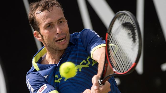 Štěpánka zastavil až Kohlschreiber. Federer už překonal Lendla