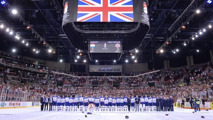 Tým Velké Británie: Řada zkušených hráčů, které nepovede hlavní kouč