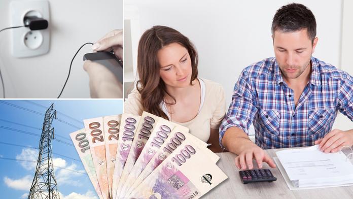 SROVNÁNÍ: Kolik platíme za elektřinu my a kolik se platí jinde?