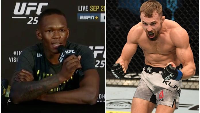 UFC šampion napadl Lajoše Kleina. Neudělal váhu, tak podvádí, říká